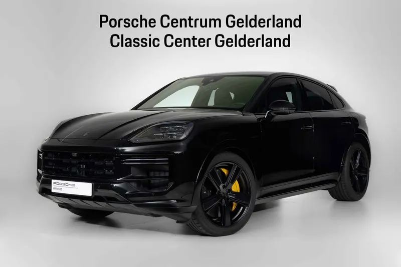 Porsche Cayenne (2026)
