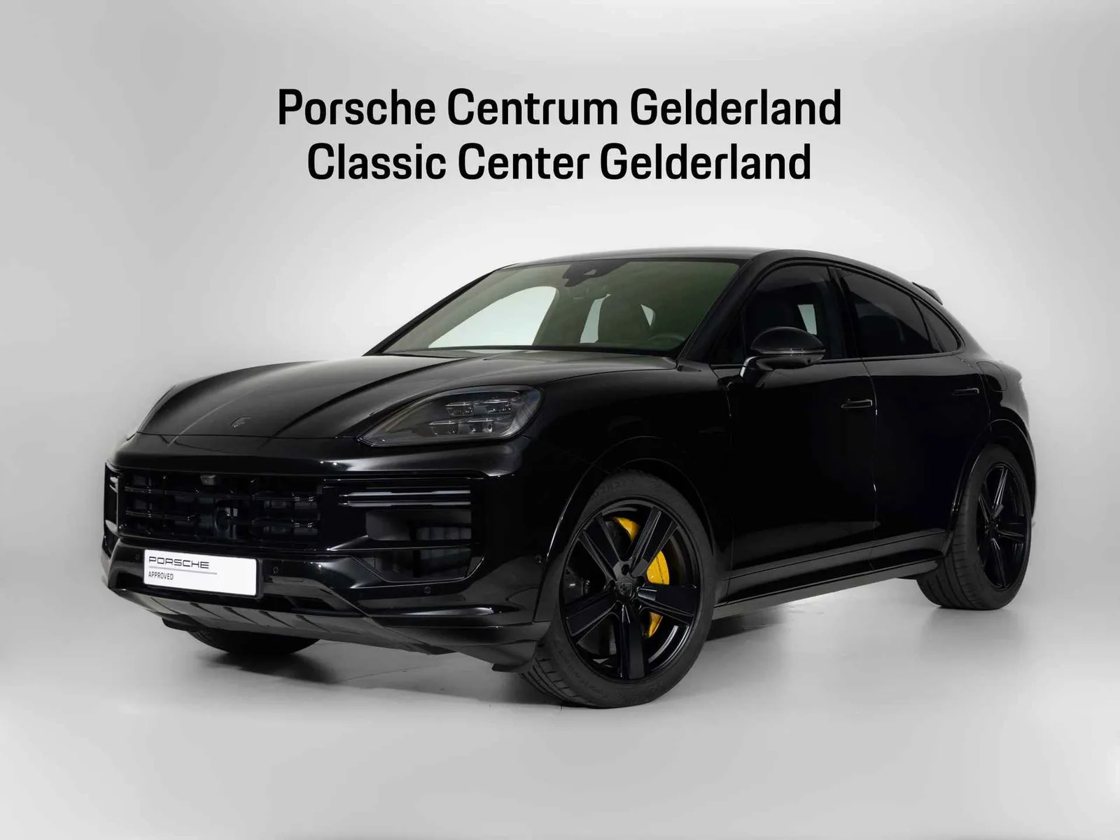 Porsche Cayenne (2026) — foto 1