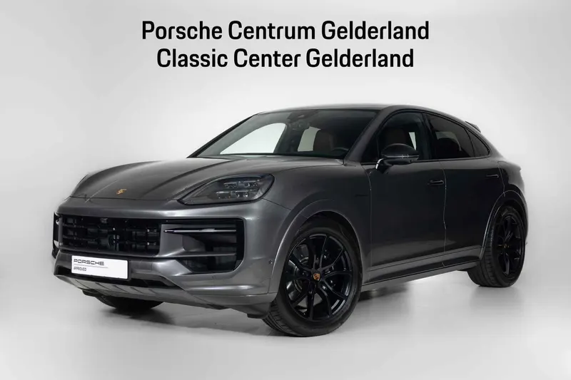 Porsche Cayenne Coupé (2025)