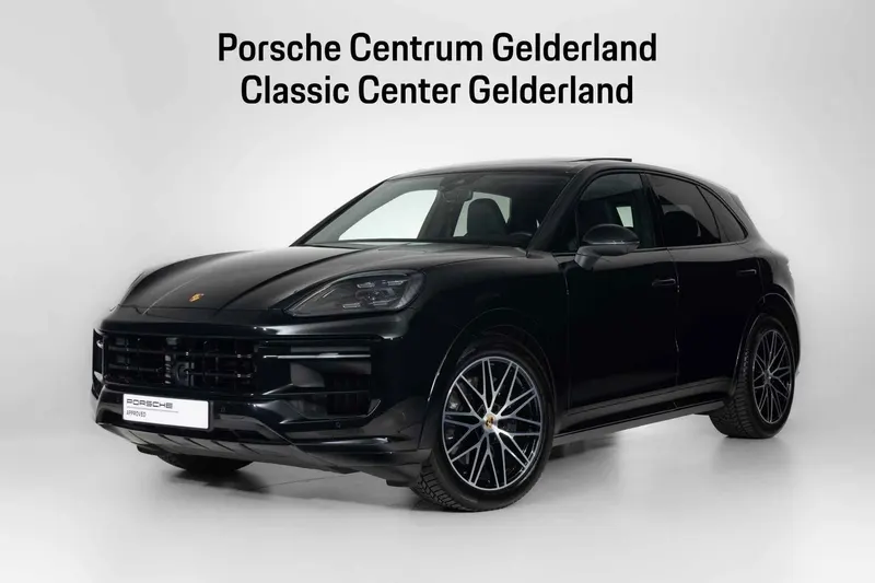 Porsche Cayenne (2024)