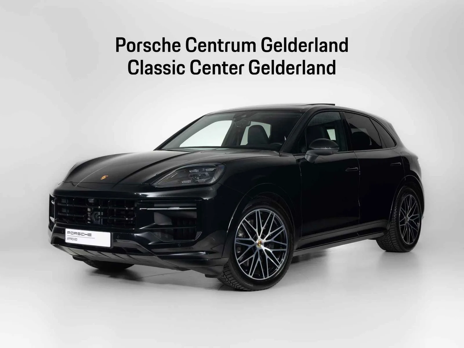 Porsche Cayenne (2024) — foto 1