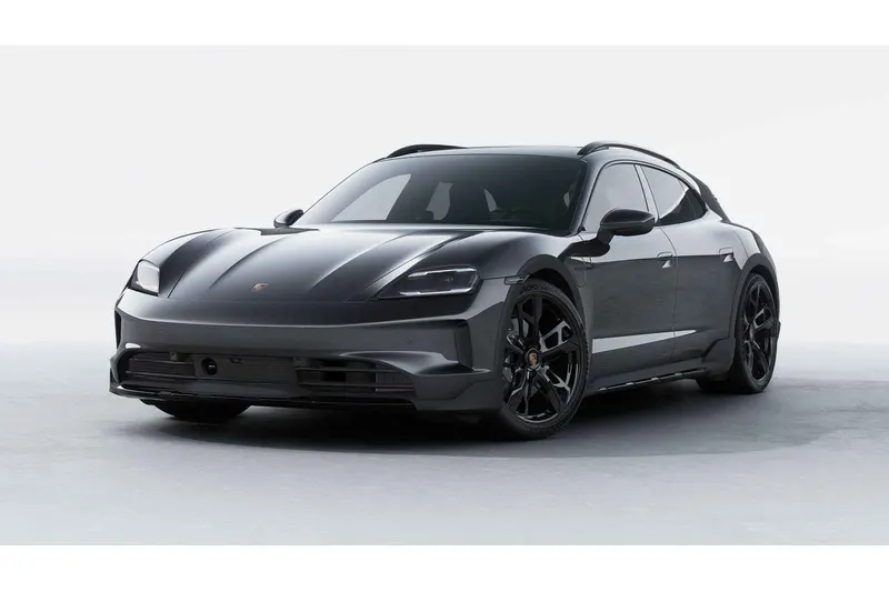 Porsche Taycan (2026)
