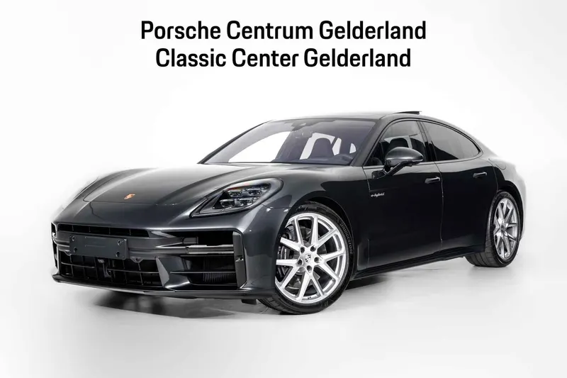 Porsche Panamera (2025)