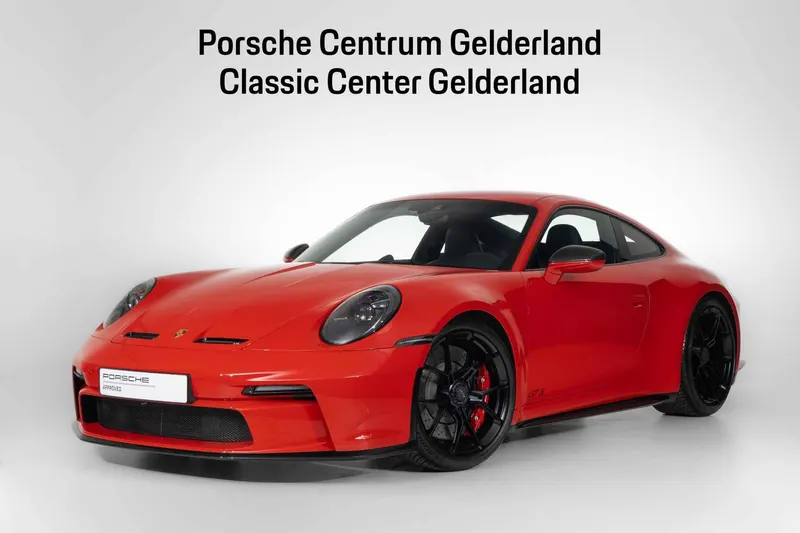 Porsche 911 (2022)