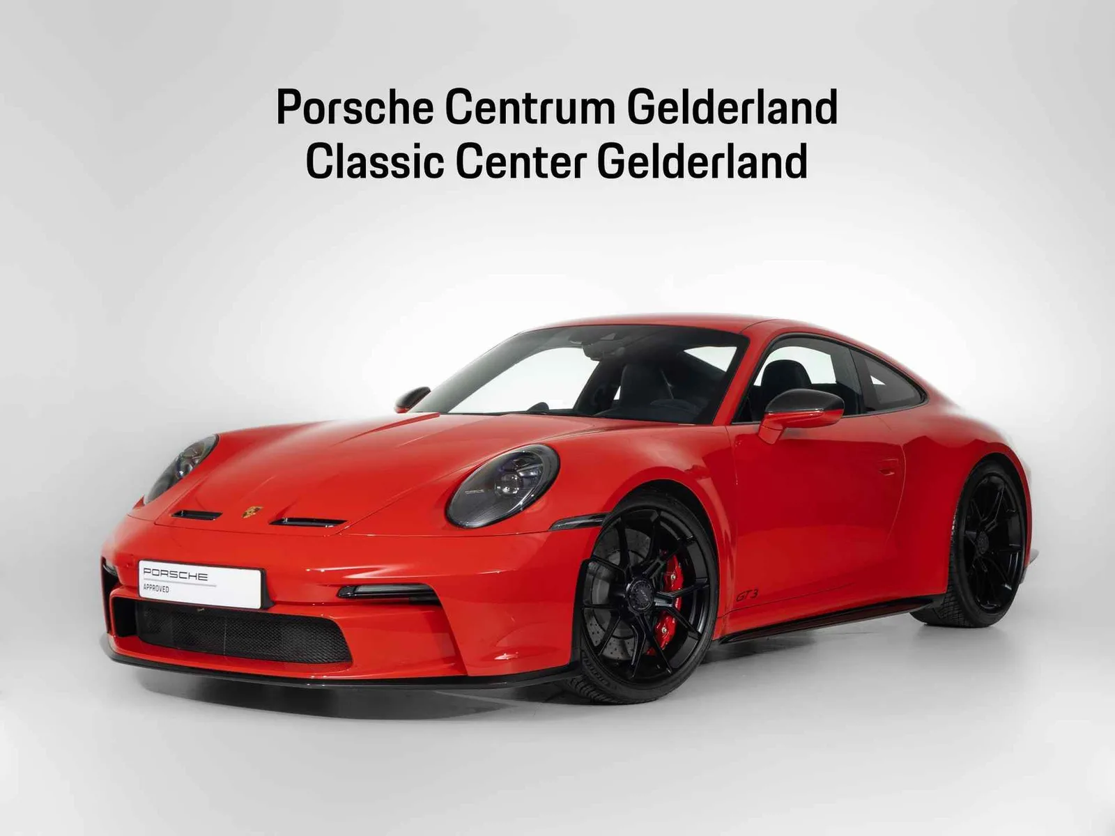 Porsche 911 (2022) — foto 1