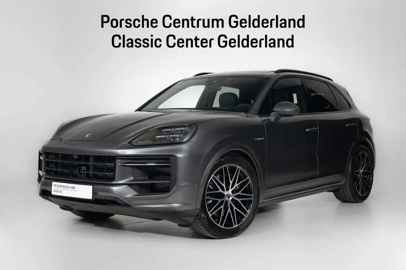 Porsche Cayenne (2024)