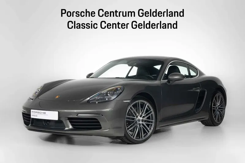 Porsche 718 Cayman (2025)