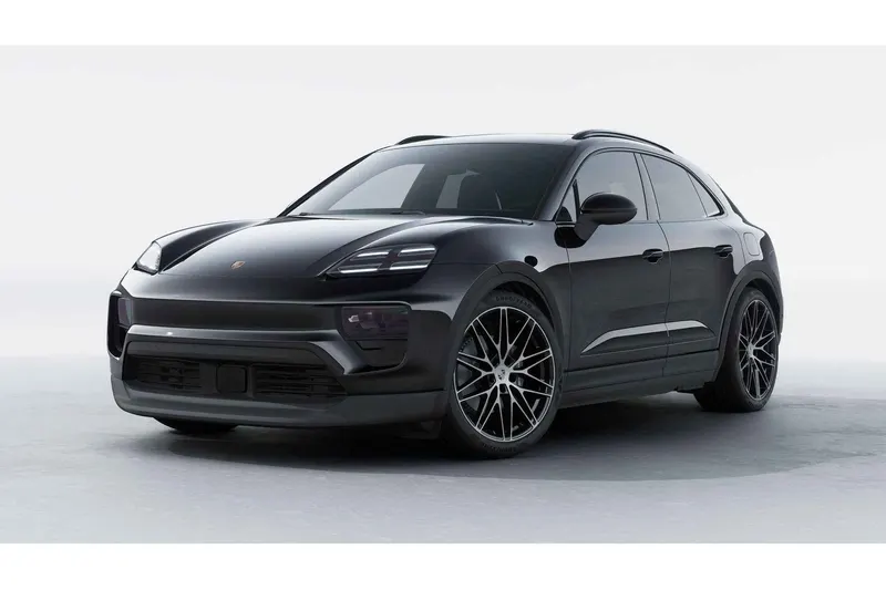 Porsche Macan (2025)