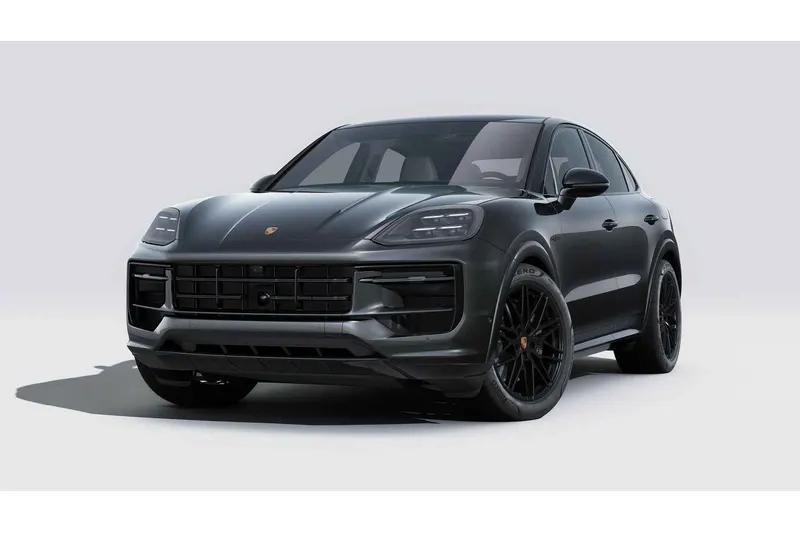 Porsche Cayenne Coupé (2026)