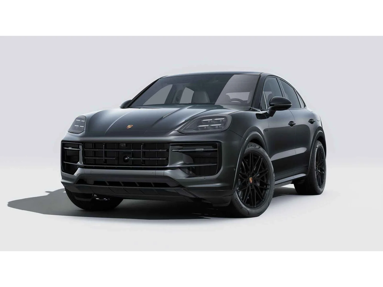 Porsche Cayenne Coupé (2026) — foto 1