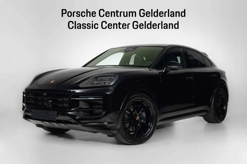 Porsche Cayenne Coupé (2026)