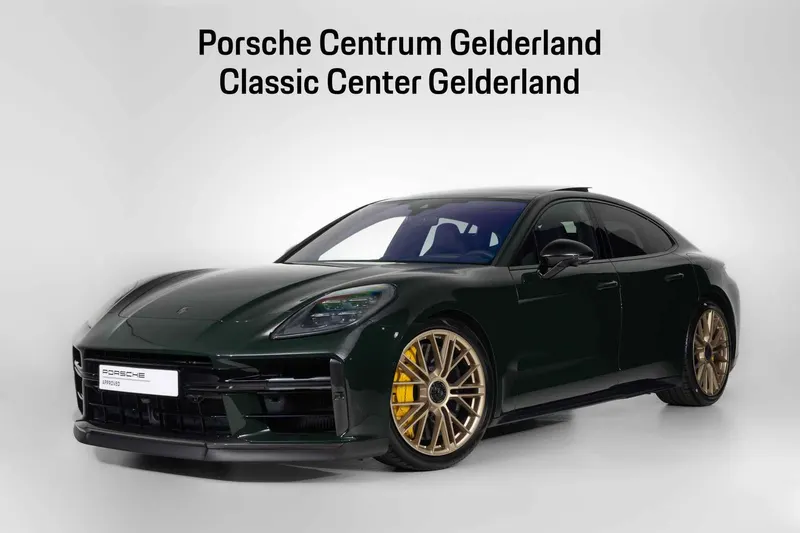 Porsche Panamera (2025)