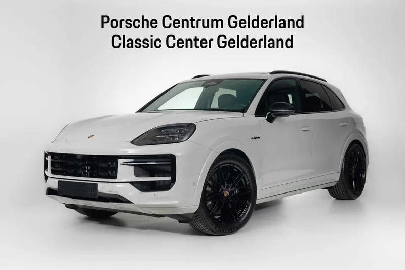 Porsche Cayenne (2026)