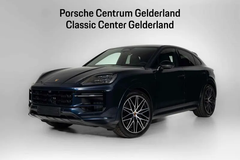 Porsche Cayenne Coupé (2026)