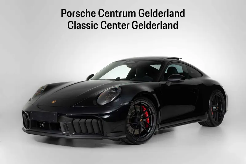 Porsche 911 (2026)