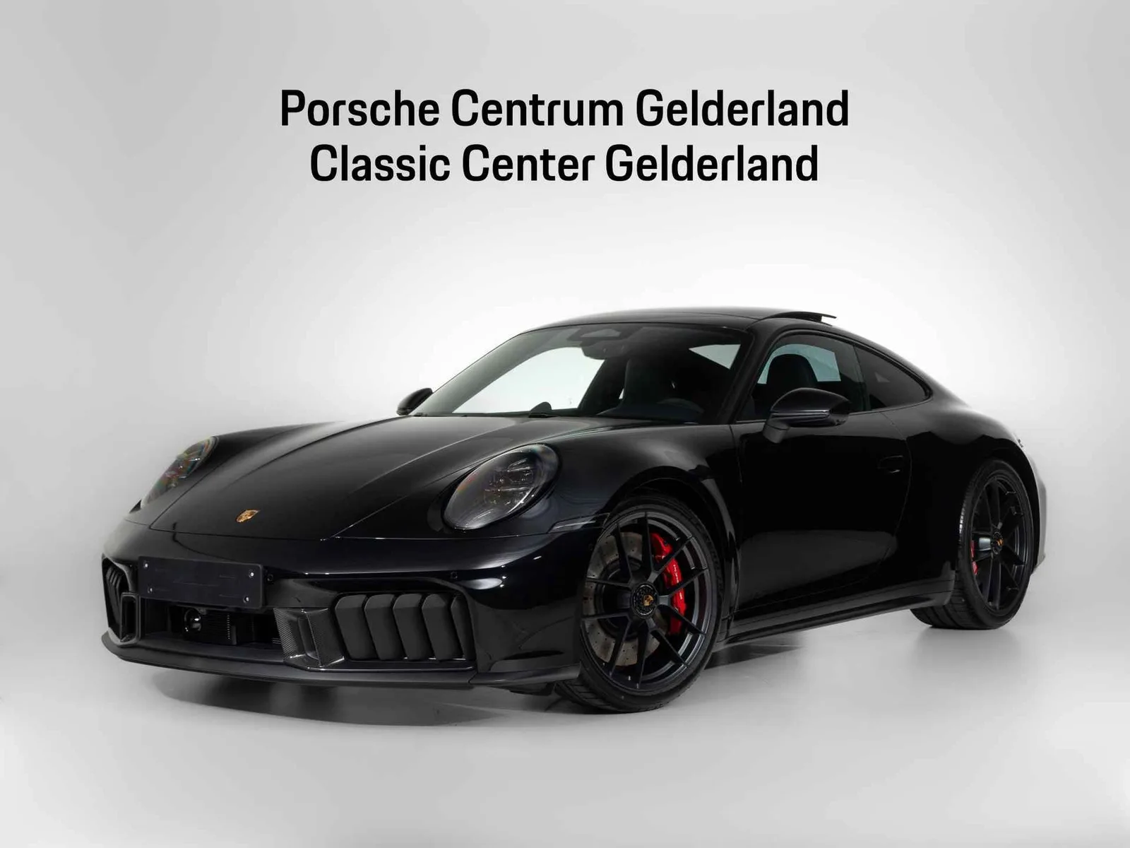 Porsche 911 (2026) — foto 1