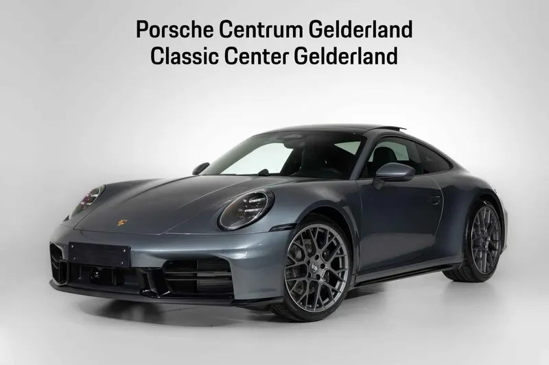 Porsche 911 (2026)