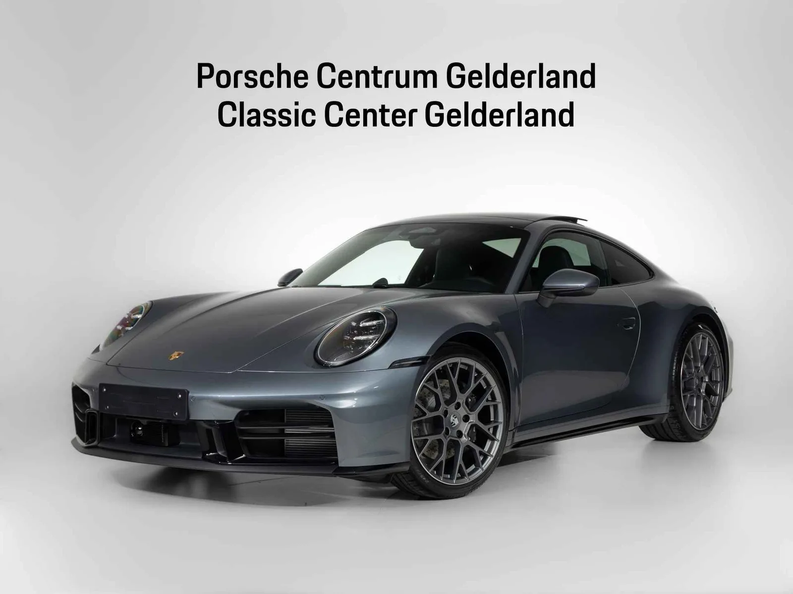 Porsche 911 (2026) — foto 1
