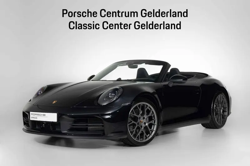 Porsche 911 (2025)