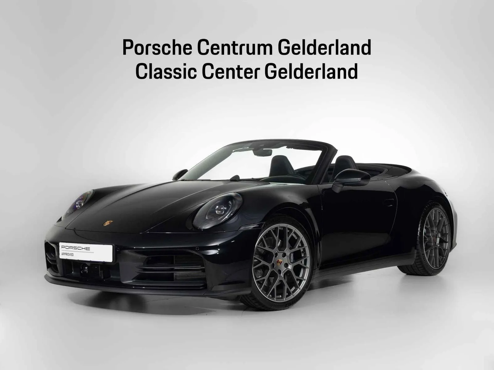 Porsche 911 (2025) — foto 1