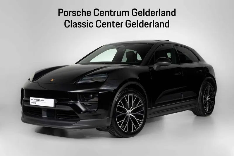 Porsche Macan (2025)