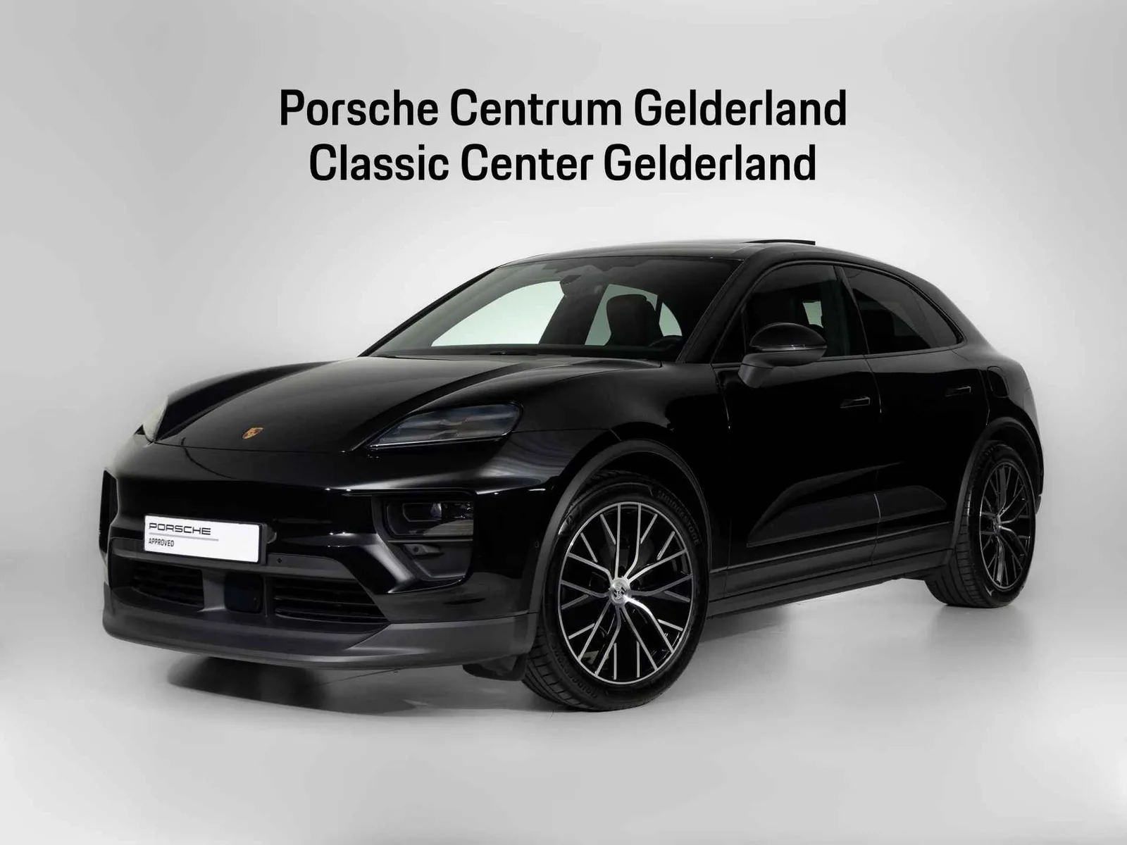 Porsche Macan (2025) — foto 1