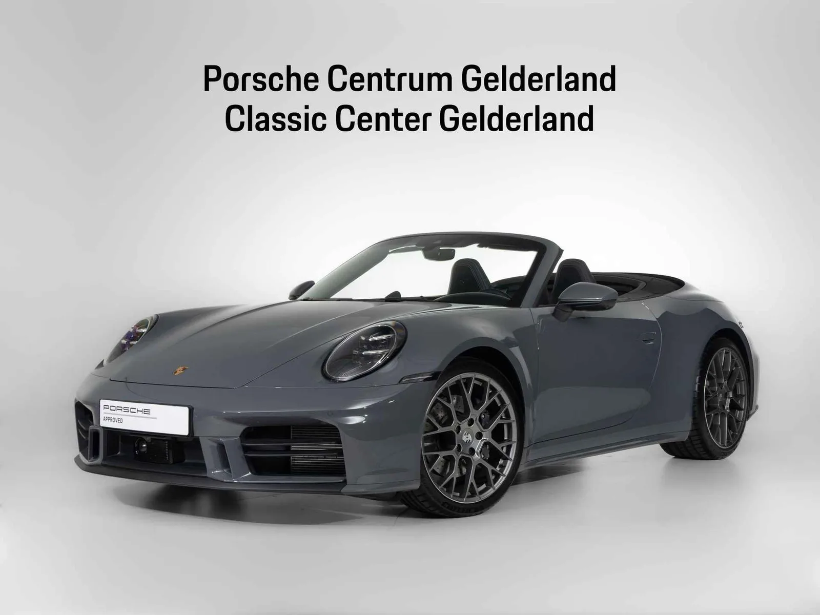 Porsche 911 (2025) — foto 1