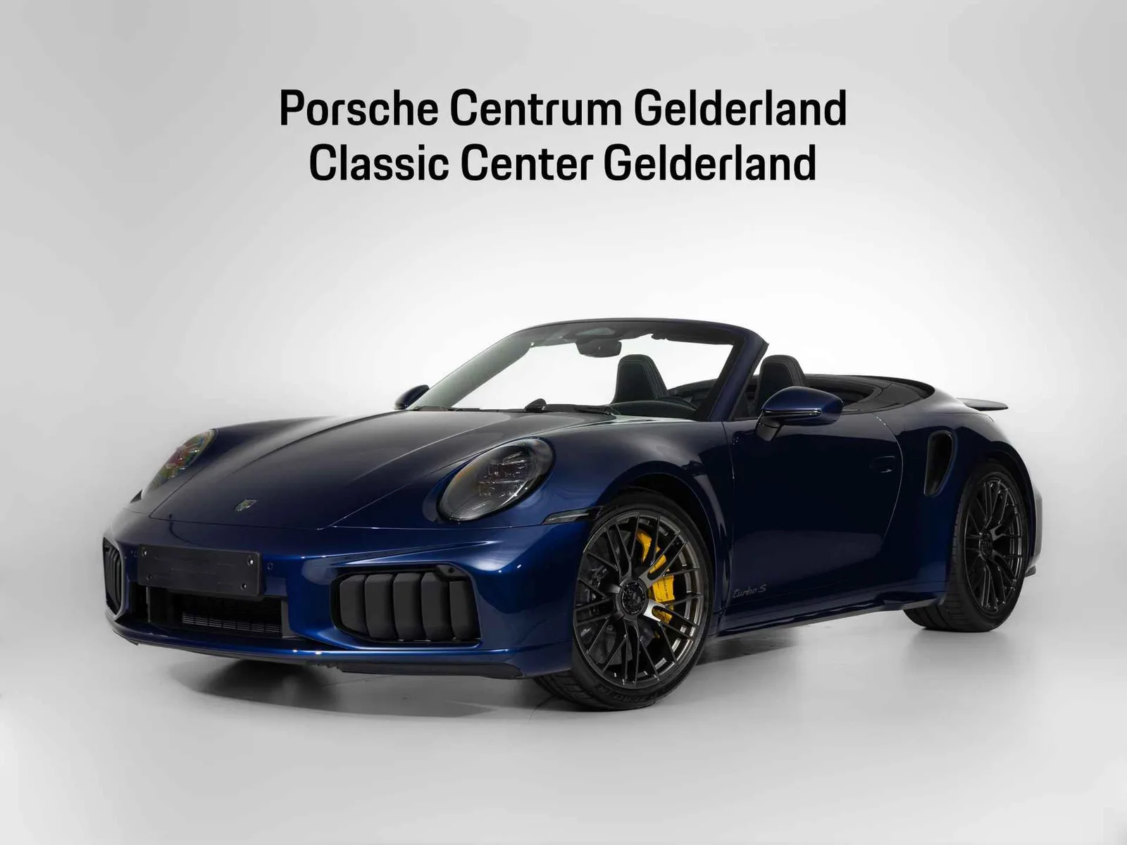Porsche 911 (2026) — foto 1