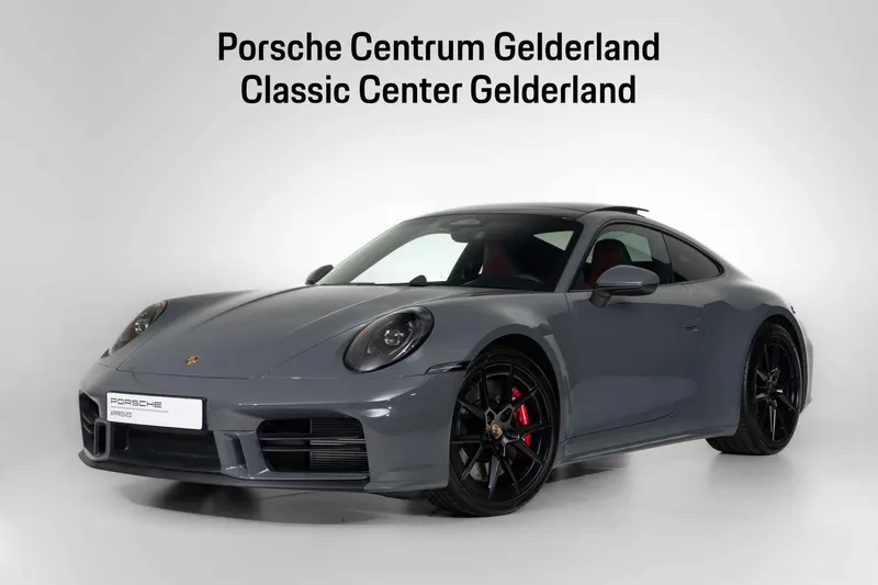 Porsche 911 (2026)