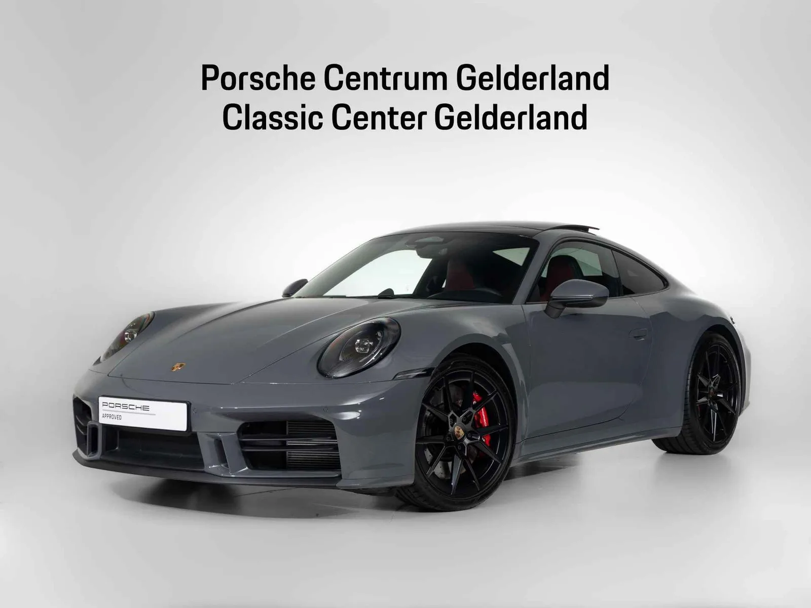 Porsche 911 (2026) — foto 1