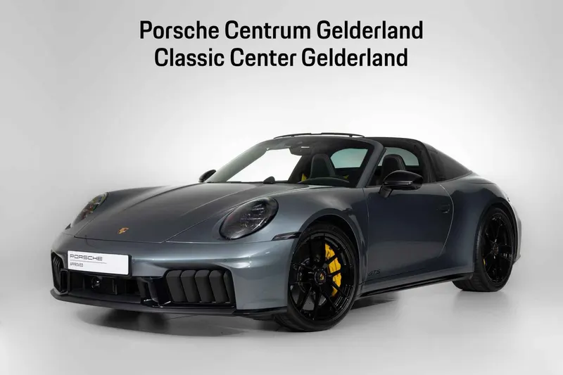 Porsche 911 (2026)