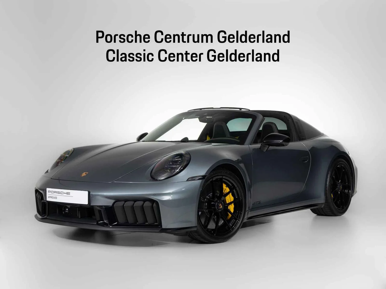 Porsche 911 (2026) — foto 1