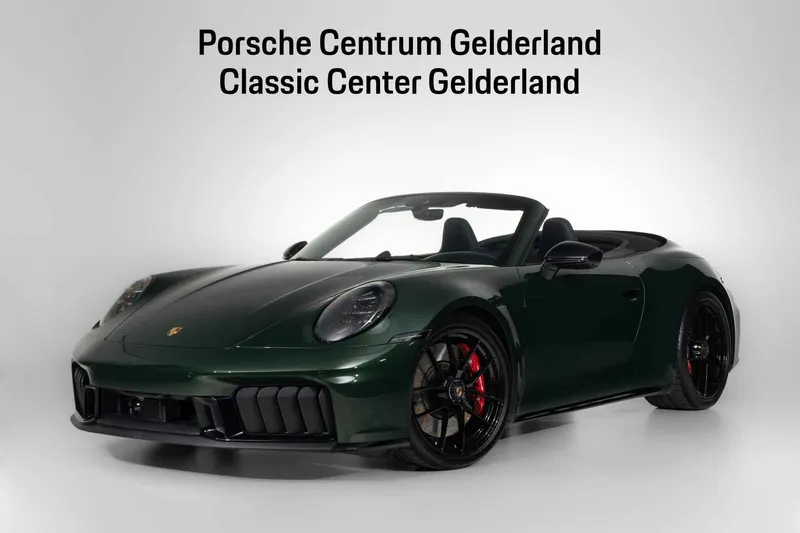 Porsche 911 (2025)