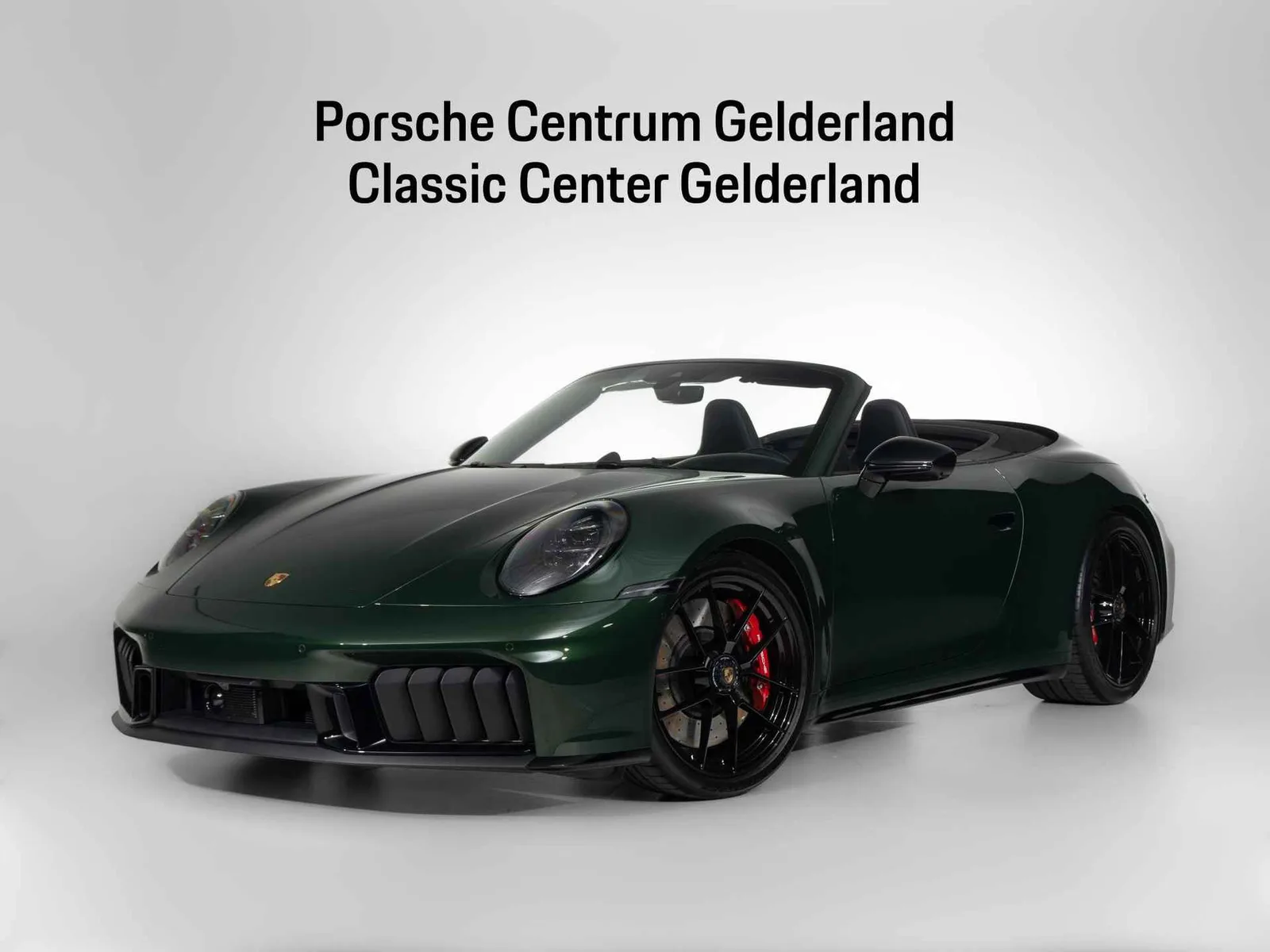 Porsche 911 (2025) — foto 1