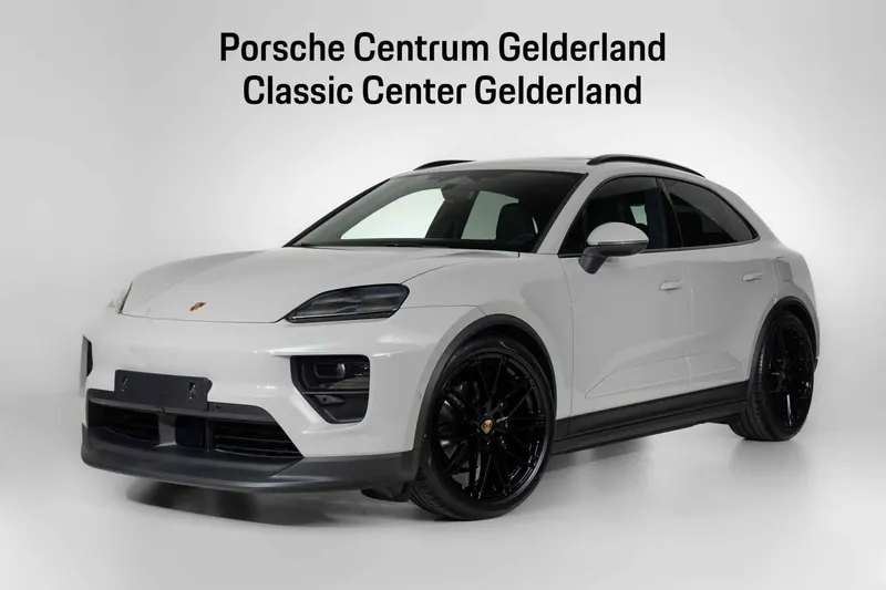 Porsche Macan (2026)