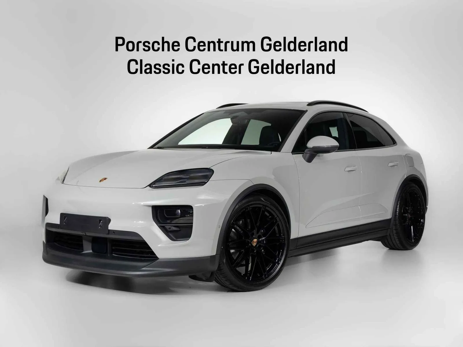 Porsche Macan (2026) — foto 1