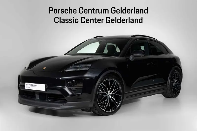 Porsche Macan (2025)