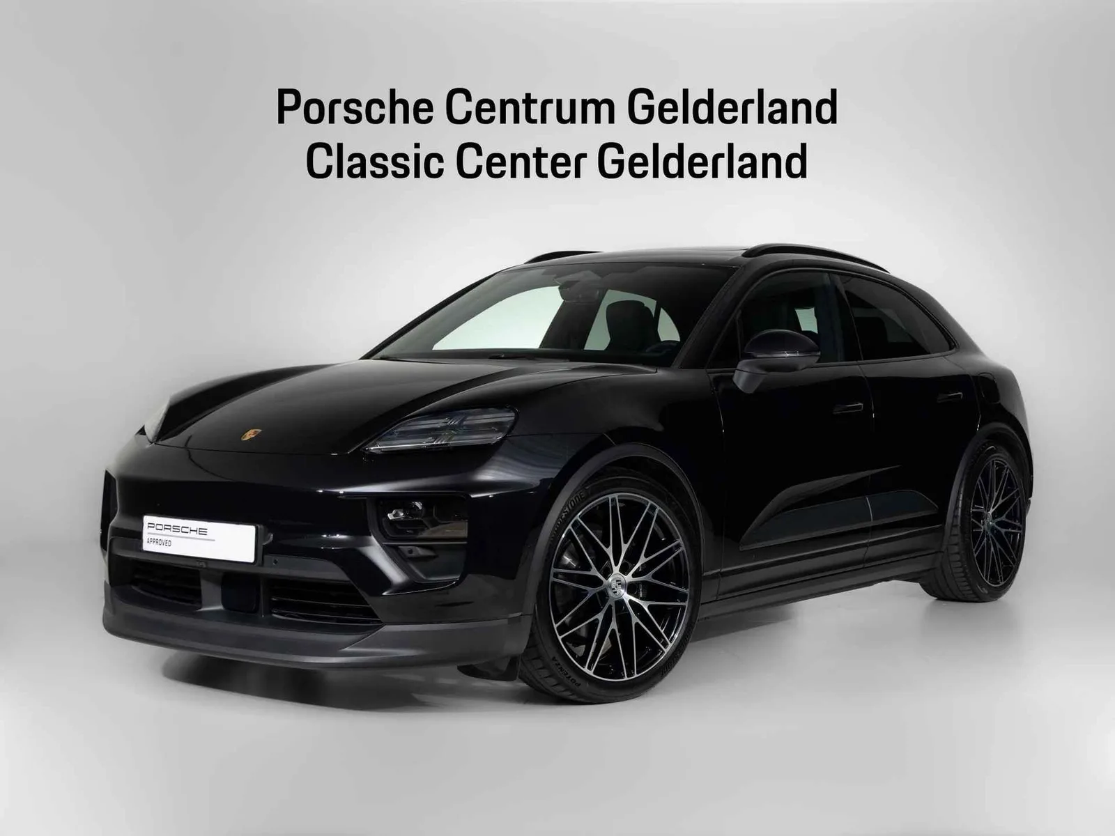 Porsche Macan (2025) — foto 1