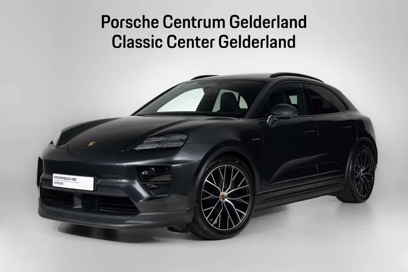 Porsche Macan (2025)