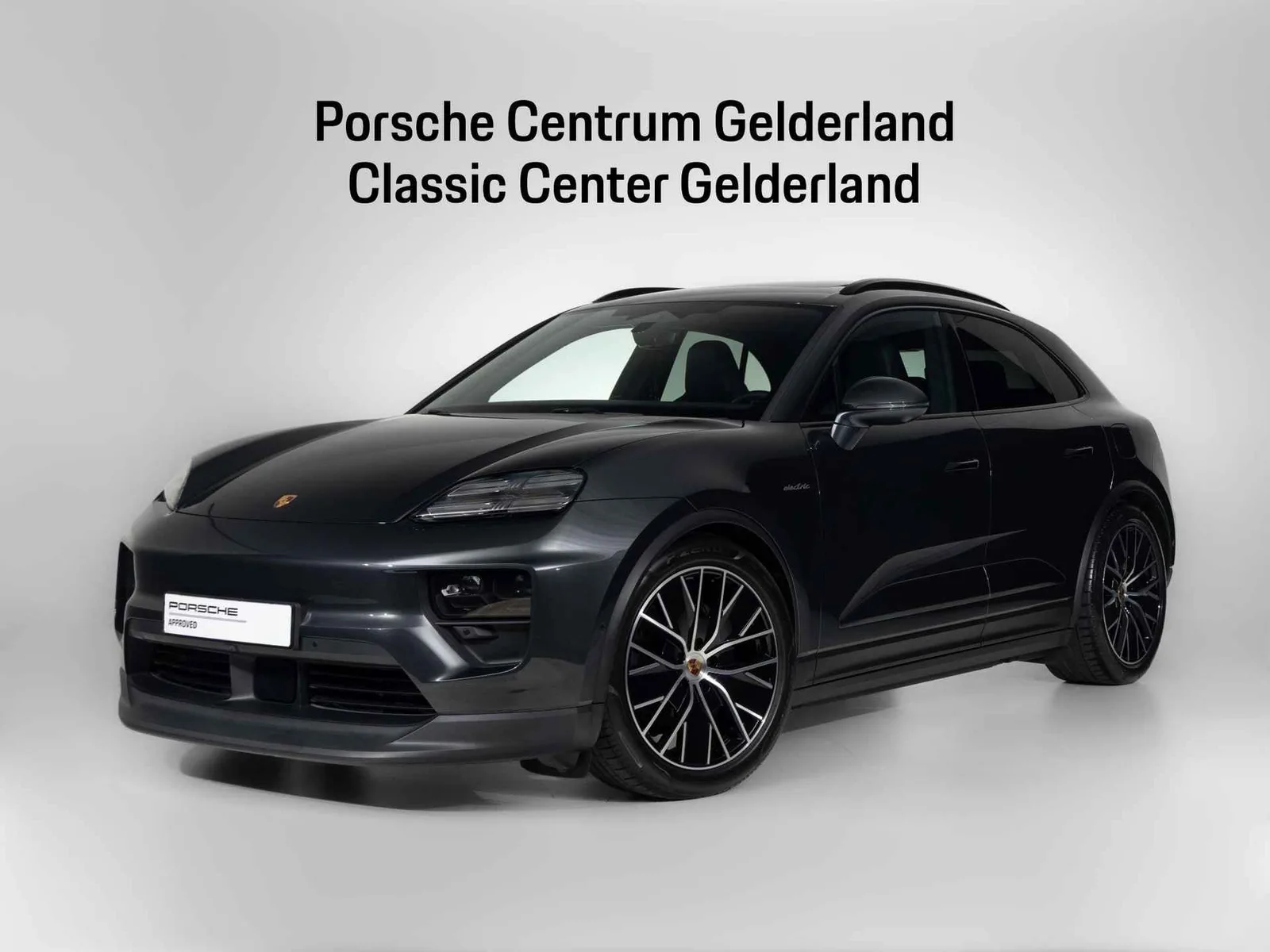 Porsche Macan (2025) — foto 1