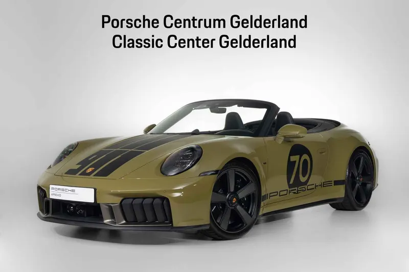 Porsche 911 (2026)