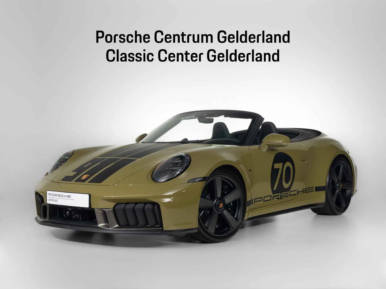 Porsche 911 (2026) — foto 1