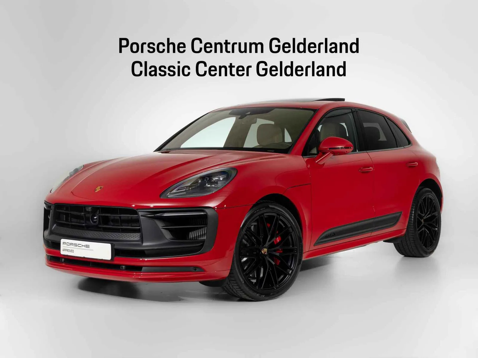 Porsche Macan (2022) — foto 1