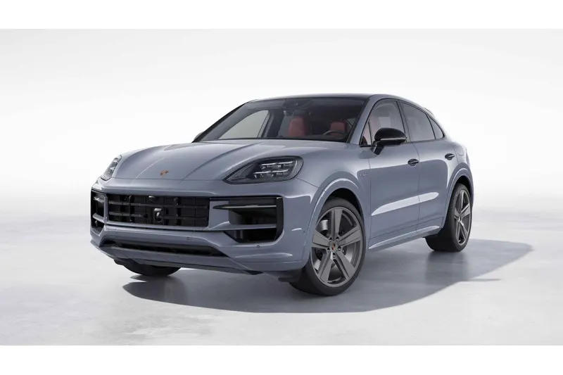 Porsche Cayenne (2024)