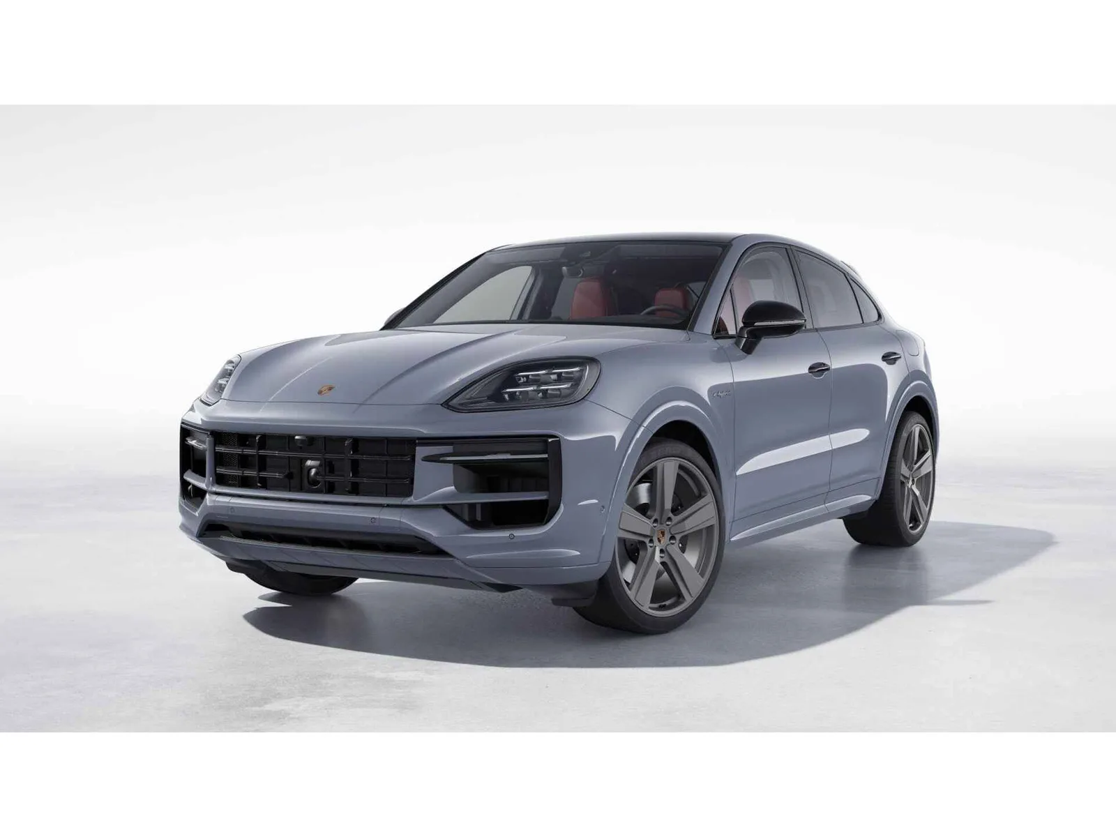 Porsche Cayenne (2024) — foto 1