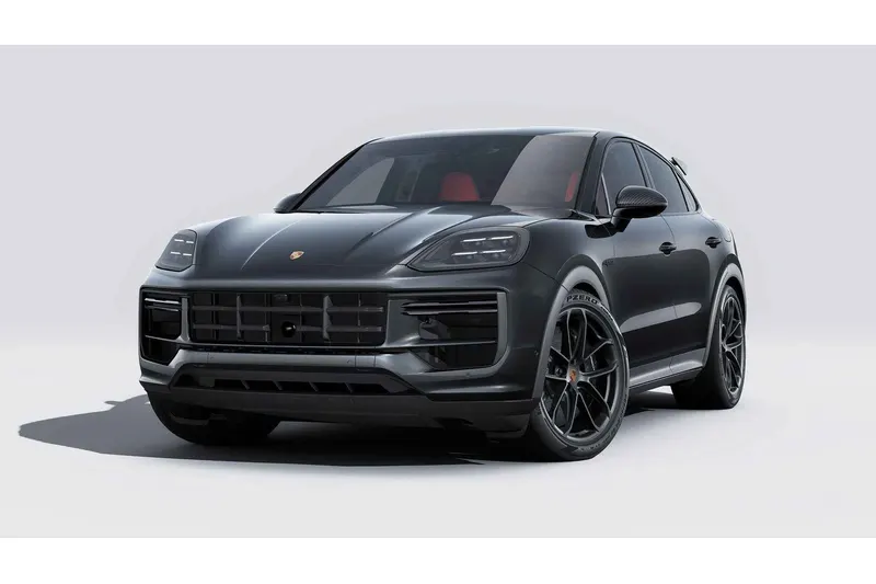 Porsche Cayenne (2024)