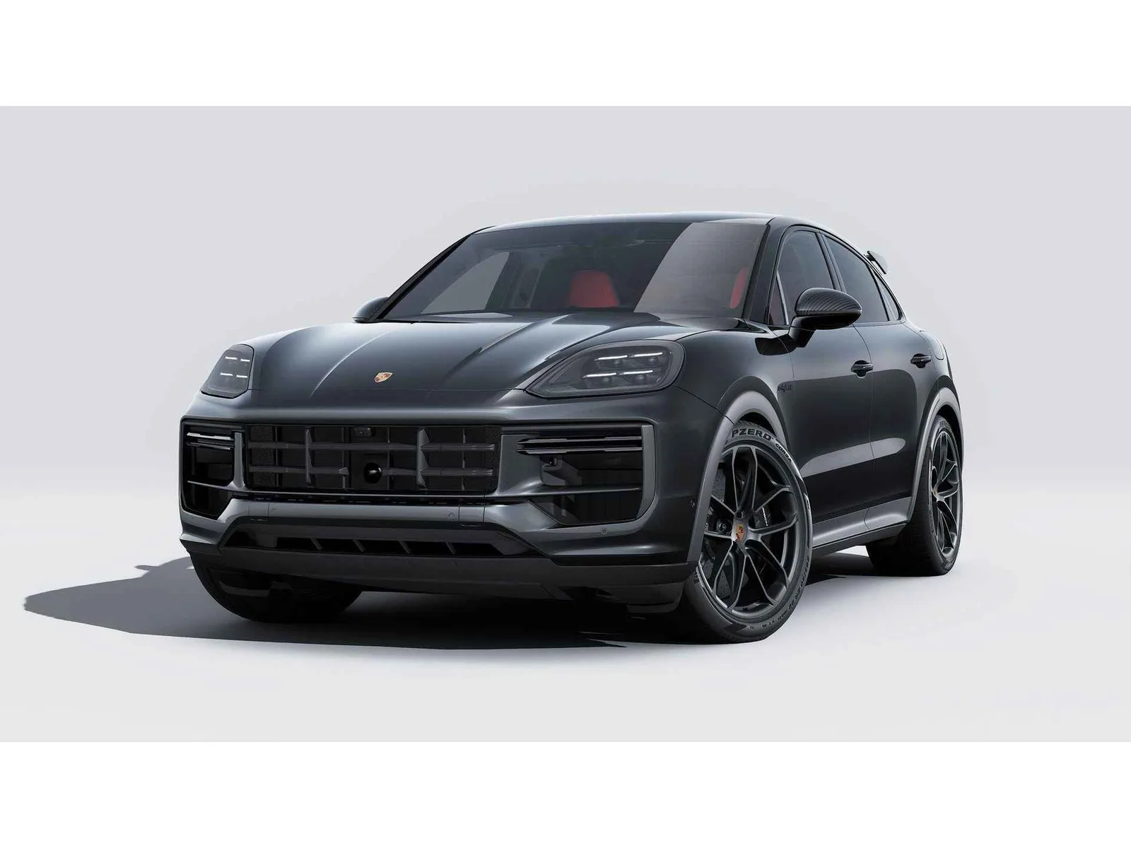 Porsche Cayenne (2024) — foto 1