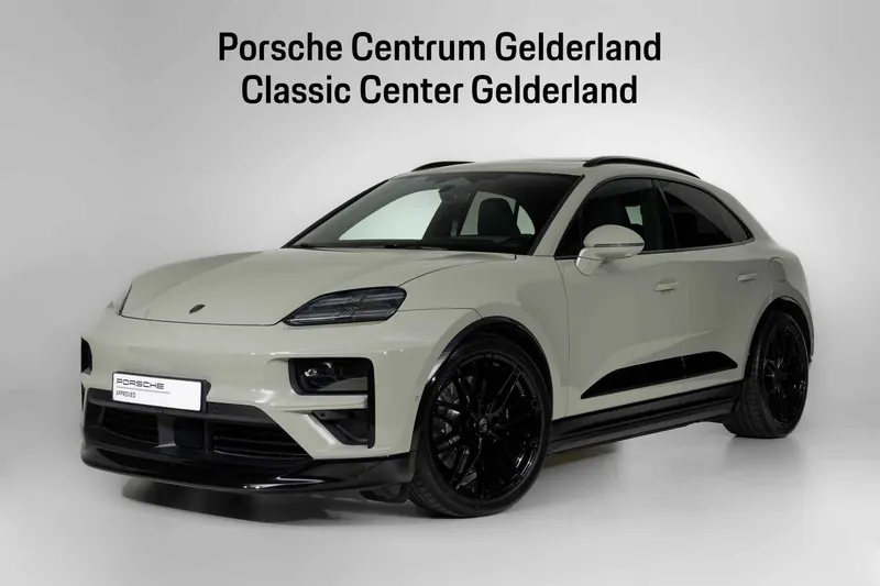 Porsche Macan (2026)