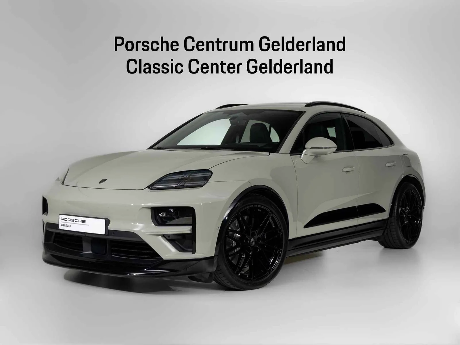 Porsche Macan (2026) — foto 1