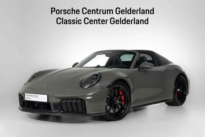 Porsche 911 (2026)